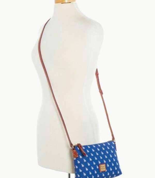 Royal Dooney And Bourke MLB Dodgers Women's Crossbody Bags | 93JTBFMXQ