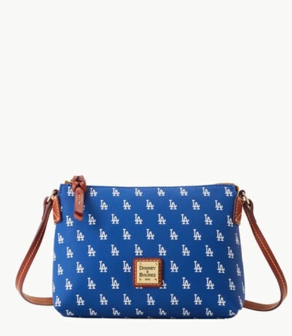 Royal Dooney And Bourke MLB Dodgers Women\'s Crossbody Bags | 93JTBFMXQ