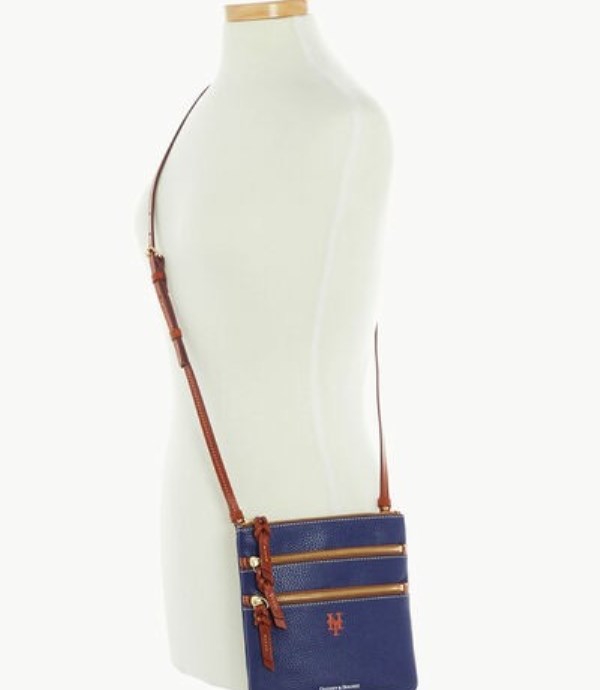 Royal Dooney And Bourke MLB Mets Women's Crossbody Bags | 58AVMFITU