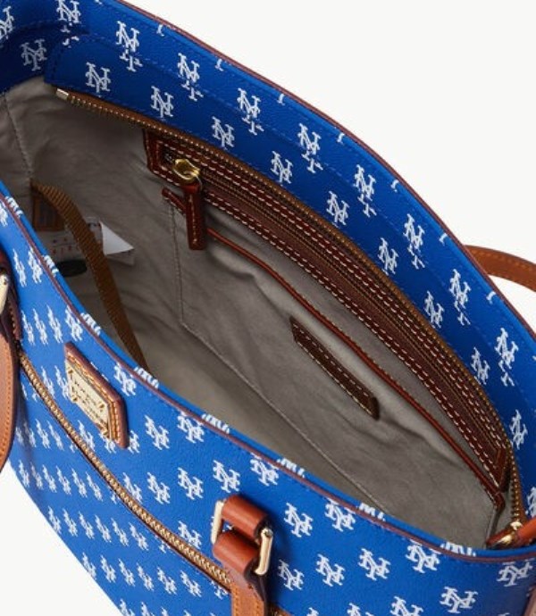 Royal Dooney And Bourke MLB Mets Women's Shopper Bag | 80FLNOJRG