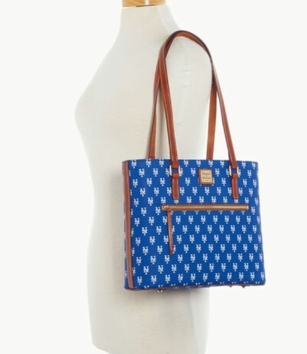 Royal Dooney And Bourke MLB Mets Women's Shopper Bag | 80FLNOJRG