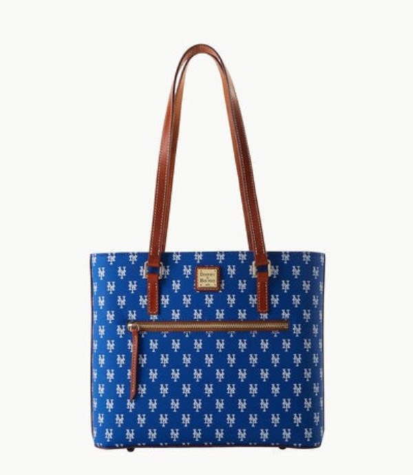 Royal Dooney And Bourke MLB Mets Women\'s Shopper Bag | 80FLNOJRG