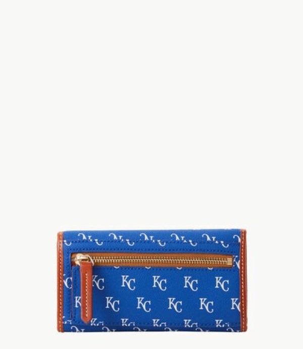 Royal Dooney And Bourke MLB Royals Continental Women's Clutch Bag | 47TXDOVBC