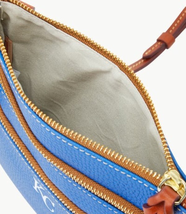 Royal Dooney And Bourke MLB Royals Women's Crossbody Bags | 39GMITHUK