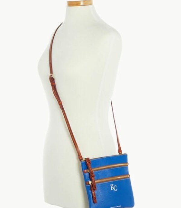 Royal Dooney And Bourke MLB Royals Women's Crossbody Bags | 39GMITHUK