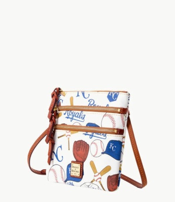 Royal Dooney And Bourke MLB Royals Women's Crossbody Bags | 46MDZWNYU