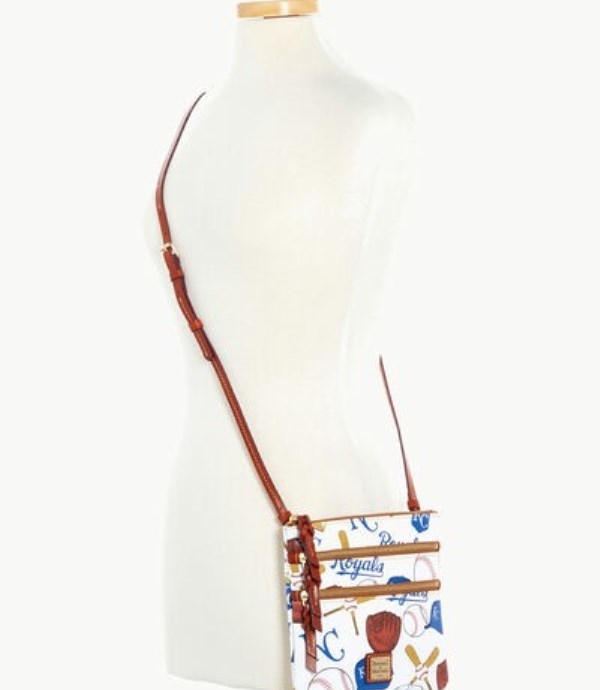 Royal Dooney And Bourke MLB Royals Women's Crossbody Bags | 46MDZWNYU