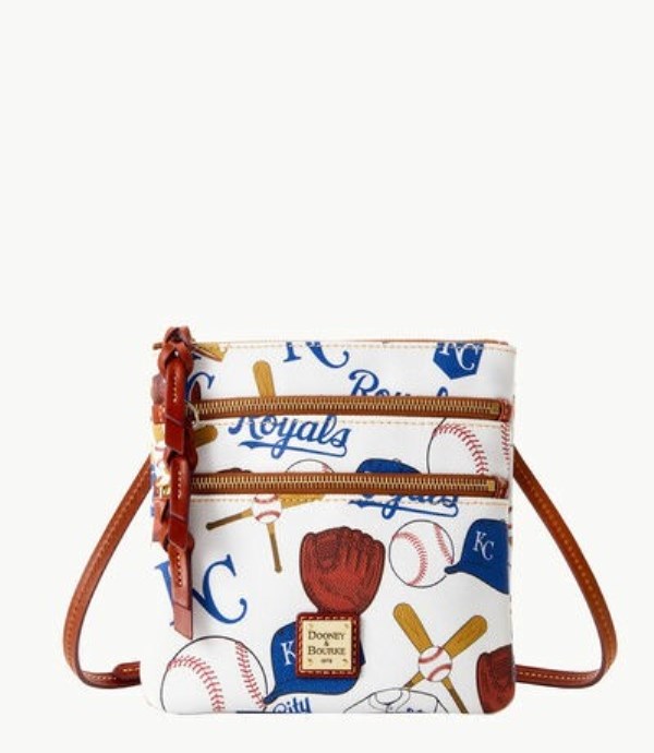 Royal Dooney And Bourke MLB Royals Women\'s Crossbody Bags | 46MDZWNYU