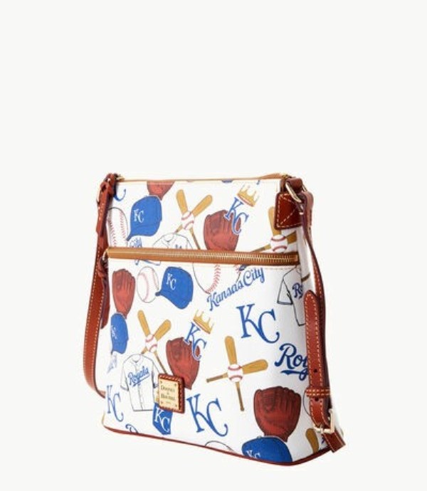 Royal Dooney And Bourke MLB Royals Women's Crossbody Bags | 52ACWPOIF