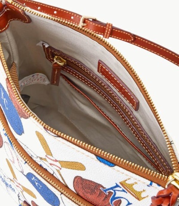 Royal Dooney And Bourke MLB Royals Women's Crossbody Bags | 52ACWPOIF