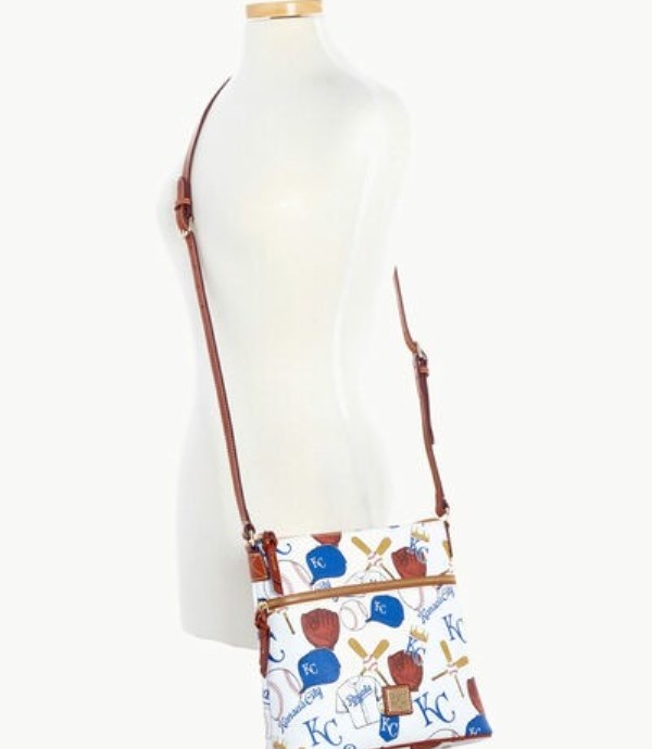 Royal Dooney And Bourke MLB Royals Women's Crossbody Bags | 52ACWPOIF