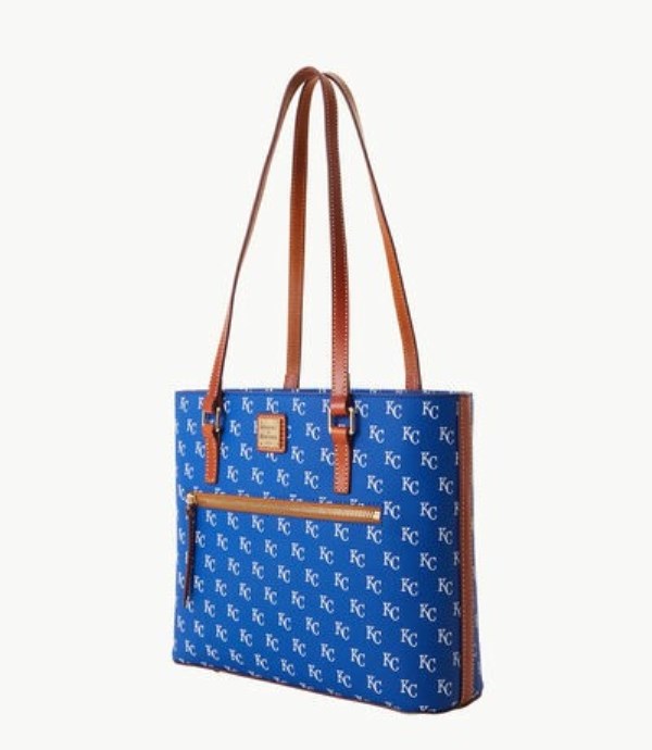 Royal Dooney And Bourke MLB Royals Women's Shopper Bag | 62WRCYDKG