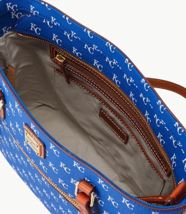 Royal Dooney And Bourke MLB Royals Women's Shopper Bag | 62WRCYDKG