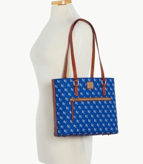 Royal Dooney And Bourke MLB Royals Women's Shopper Bag | 62WRCYDKG