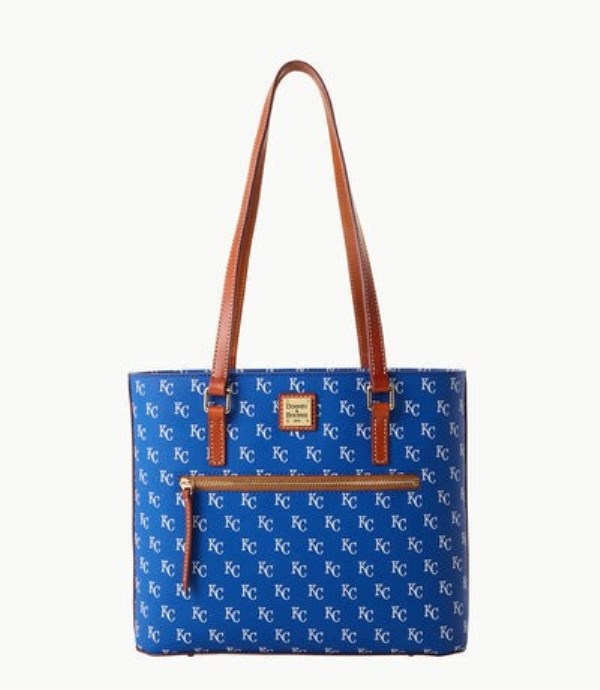 Royal Dooney And Bourke MLB Royals Women\'s Shopper Bag | 62WRCYDKG