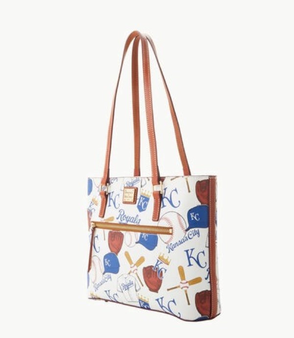 Royal Dooney And Bourke MLB Royals Women's Shopper Bag | 63TUAVHMG