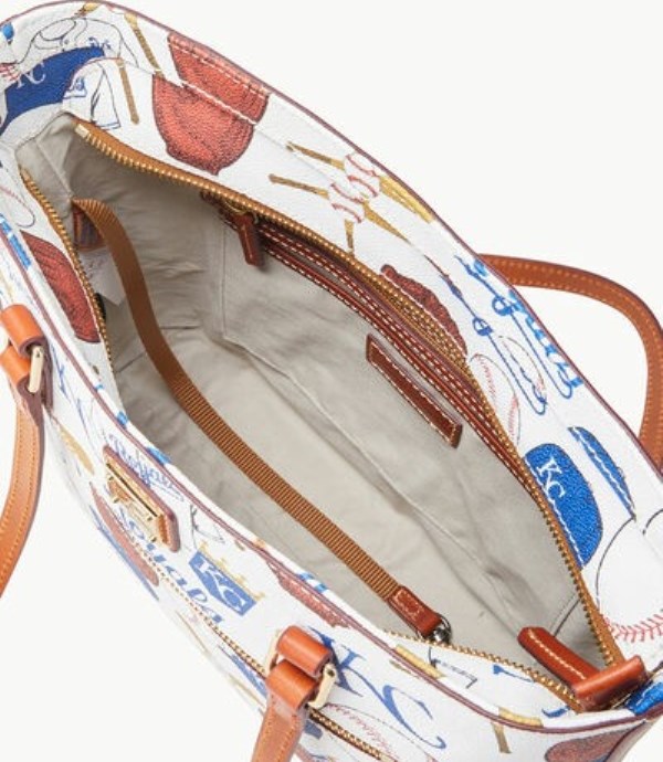 Royal Dooney And Bourke MLB Royals Women's Shopper Bag | 63TUAVHMG