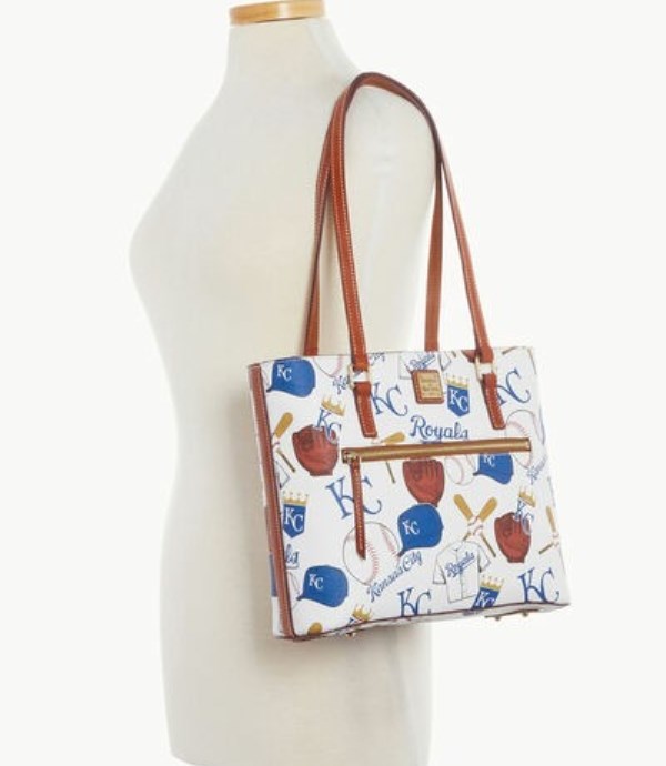 Royal Dooney And Bourke MLB Royals Women's Shopper Bag | 63TUAVHMG