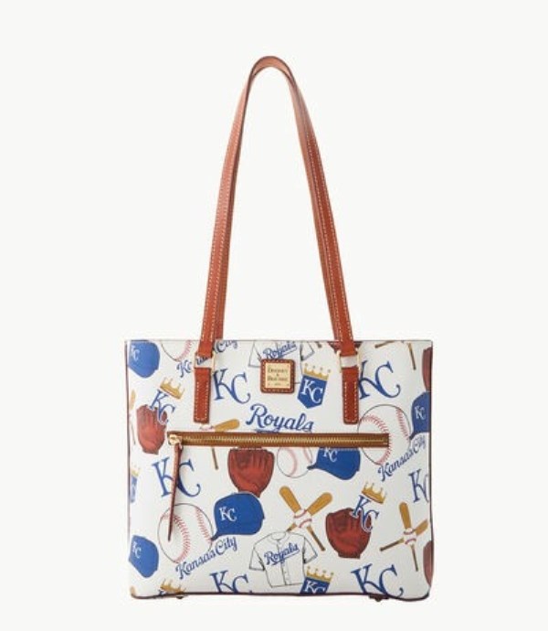 Royal Dooney And Bourke MLB Royals Women\'s Shopper Bag | 63TUAVHMG