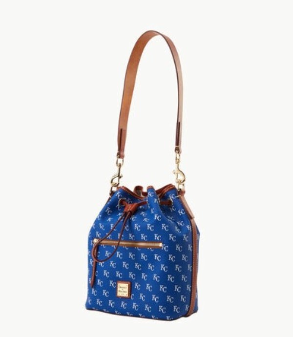 Royal Dooney And Bourke MLB Royals Women's Shoulder Bags | 67IJBRTPM