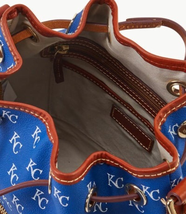 Royal Dooney And Bourke MLB Royals Women's Shoulder Bags | 67IJBRTPM