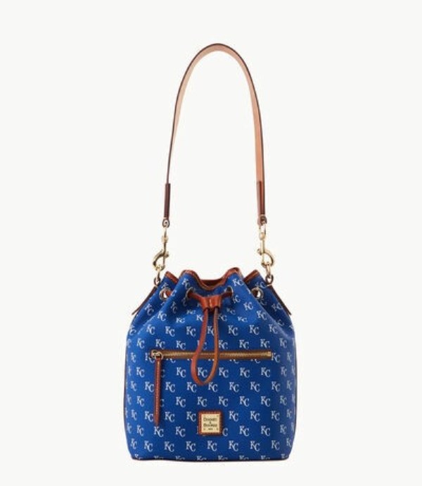 Royal Dooney And Bourke MLB Royals Women\'s Shoulder Bags | 67IJBRTPM