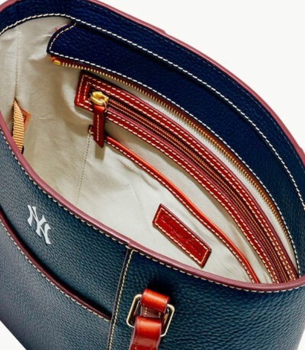 Royal Dooney And Bourke MLB Yankees Small Lexington Women's Tote Bags | 86KZQLHIN