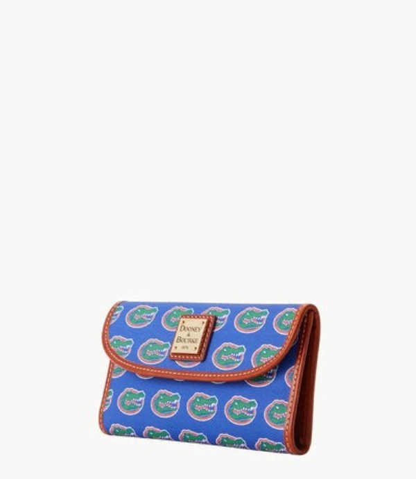 Royal Dooney And Bourke NCAA Florida Cont Women's Clutch Bag | 17HQPJFKB