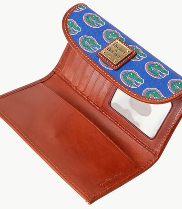 Royal Dooney And Bourke NCAA Florida Cont Women's Clutch Bag | 17HQPJFKB