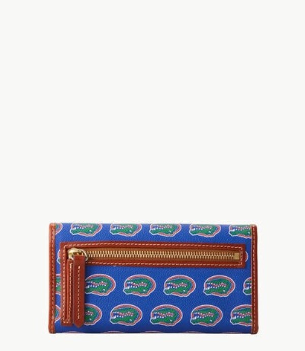 Royal Dooney And Bourke NCAA Florida Cont Women's Clutch Bag | 17HQPJFKB