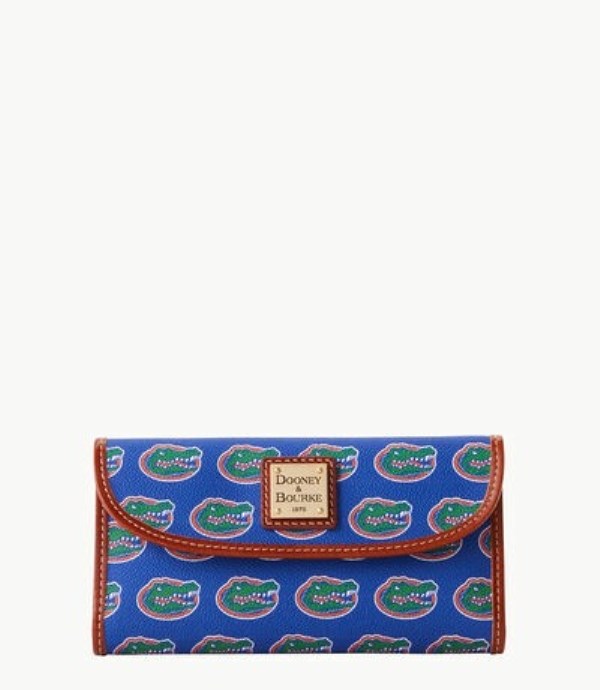 Royal Dooney And Bourke NCAA Florida Cont Women\'s Clutch Bag | 17HQPJFKB