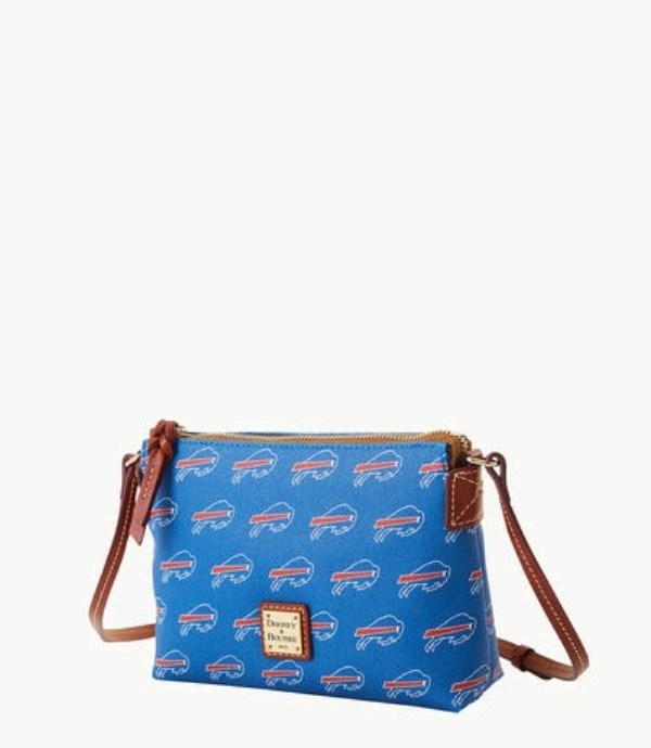 Royal Dooney And Bourke NFL Bills Women's Crossbody Bags | 12IZFHEVP