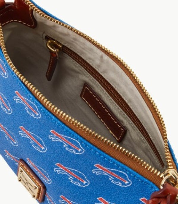 Royal Dooney And Bourke NFL Bills Women's Crossbody Bags | 12IZFHEVP