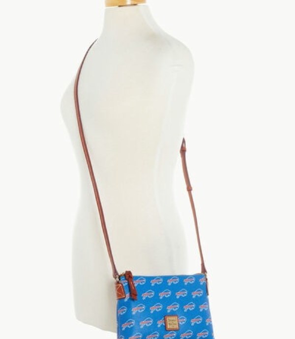 Royal Dooney And Bourke NFL Bills Women's Crossbody Bags | 12IZFHEVP