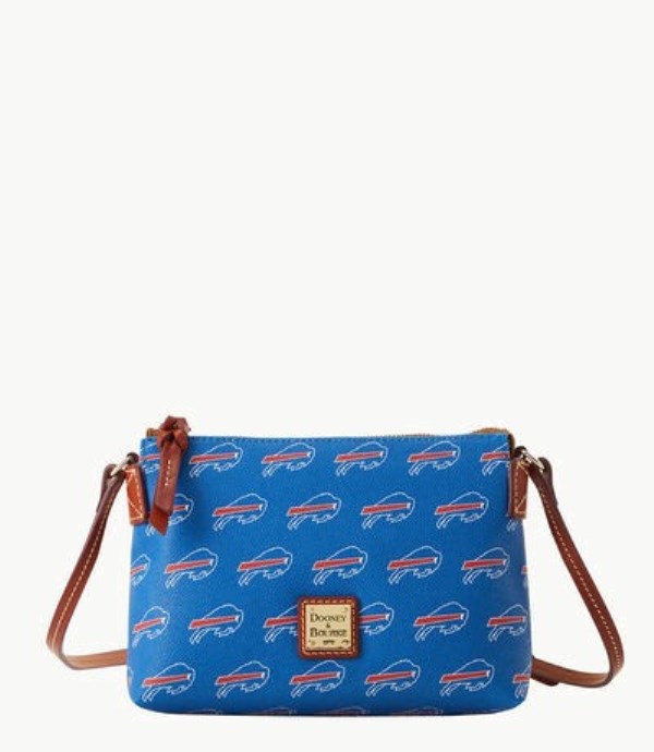 Royal Dooney And Bourke NFL Bills Women\'s Crossbody Bags | 12IZFHEVP