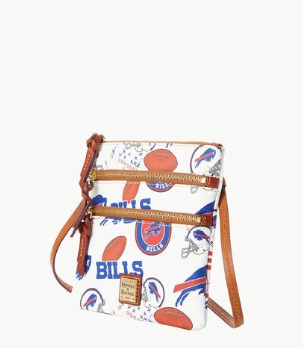 Royal Dooney And Bourke NFL Bills Women's Crossbody Bags | 94SRAZYHE